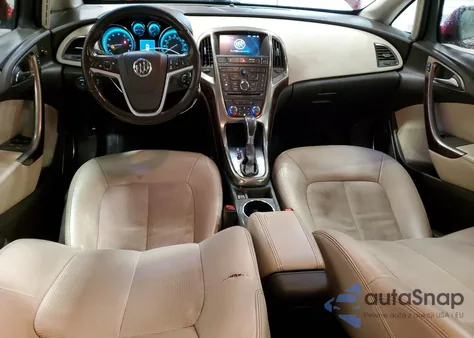 2012 Buick Verano from USA, damaged, VIN 1G4PP5SK7C4180902